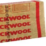 Теплоизоляция Isover,  Rockwool