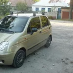 Продам авто  DAEWOO Matiz 2005 г. в.  