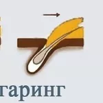 Сахарная эпиляция. Шугаринг  