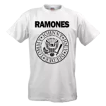 Футболки Ramones