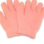 Гелевые перчатки для увлажнения рук