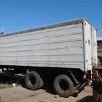 Полуприцеп фургон ОДАЗ 9958М 