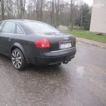 Авторазборка в Донецке Audi A6 C5 2000.