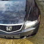 Авторазборка в Донецке Honda Accord CL7 2004.