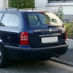 Авторазборка в Донецке Skoda Octavia Tour 2007 1, 6 AKL.