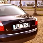 Авто-разборка Audi A4 B6 2001 2.5 TDI