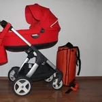 2015 Stokke Crusi 3 в 1 повний