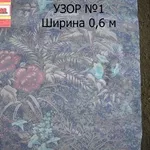 Недорогие обои в ассортименте (5 рисунков)