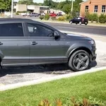 Audi Q7 размещены на срочных продажи