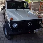 Продам Mercedes-Benz G 230 