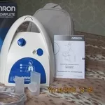 продам новый ингалятор небулайзер Omron ne-c300e за 1800 грн