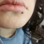 Пірсинг: вуха,  мочки,  хрящі
