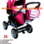 Универсальные коляски польской фирмы Adbor