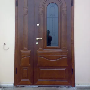 Отечественные бронированные двери 