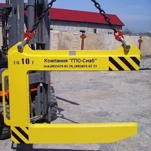 Грузоподъемное оборудование от ГПО-Снаб в Украине.