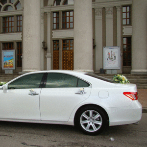 Свадебный автомобиль Донецк