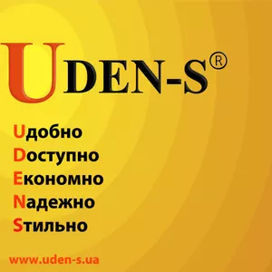 Расширяем дилерскую сеть UDEN-S в Донецкой обл.