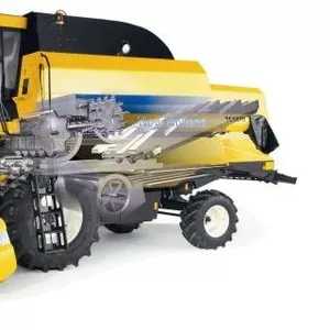 Продам комбайн New Holland TС 5080 