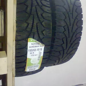 NOKIAN Nordman RS 195/65/R-15