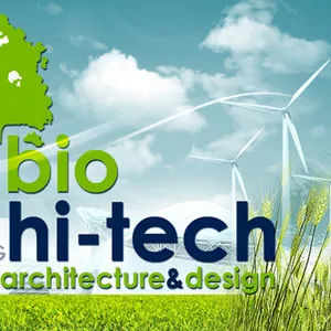 Архитектурно-строительная студия «bio hi-tech» 