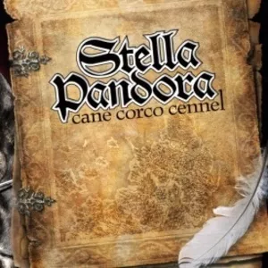 Щенки кане корсо из питомника Stella Pandora