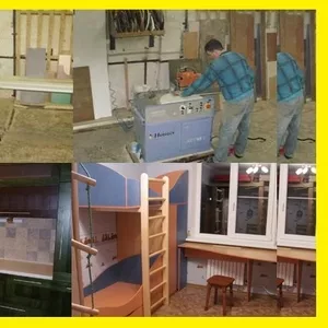Производство мебели в Донецке!
