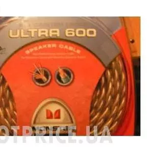 акустический кабель monster cable ultra 600