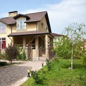 Уютный дом в Донецке