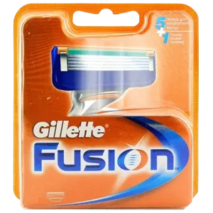 Картриджи (кассеты) Gillette