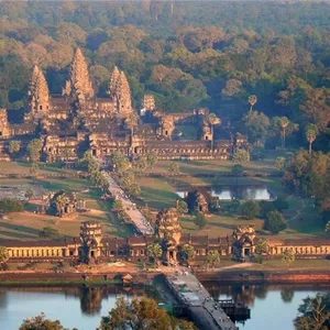 Древние храмы Таиланда и Камбоджи 