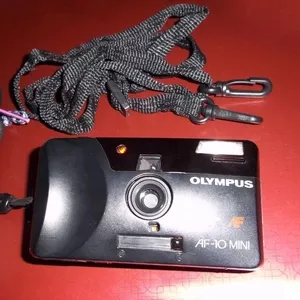 фотоаппарат пленочный OLYMPUS AF-10