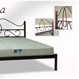Продам металлические кровати по доступным ценам