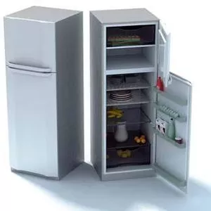 Ремонт,  установка и обслуживание холодильников,  Донецк Макеевка