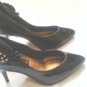 Туфли женские кожаные,  размер 36, 5,  новые,  производство Италия
