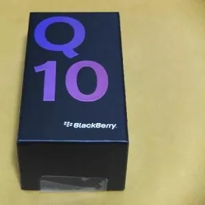 Продажа новых: Blackberry Q10
