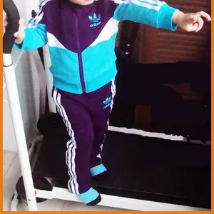 Детский костюм Adidas,  для занятий спортом
