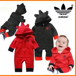 Одежда для новорожденных,  человечек бренда Adidas