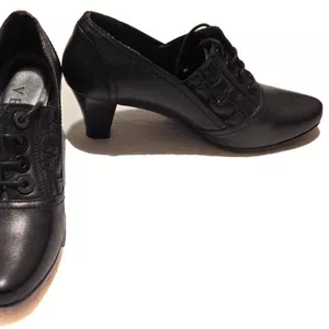 Туфли женские кожаные,  новые,  размер 36,  Россия