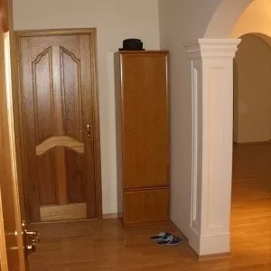 4-х комнатная квартира в Донецке.