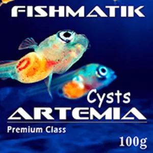 Артемия Fishmatik Premium class 250 г