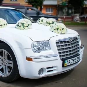 Заказ свадебного автомобиля в донецке - 20%