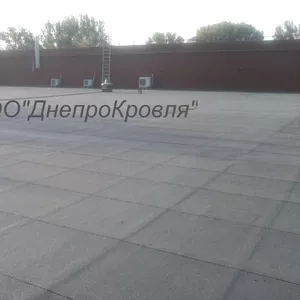 Ремонт мягкой (рулонной) кровли в Донецке