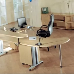 Офисная мебель на заказ Донецк. Дизайн,  кредит