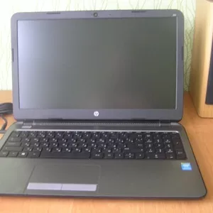 Продам ноутбук HP 250 G3 (Четырехъядерный,  НОВЫЙ,  не использовался)