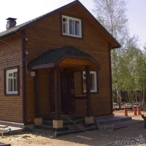 Дом для семьи в Донецке.