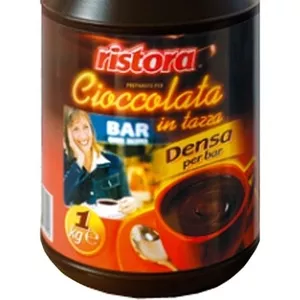 Горячий шоколад Ristora (банка) 1 кг