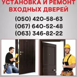 Металлические входные двери Донецк,  входные двери купить,  установка в 