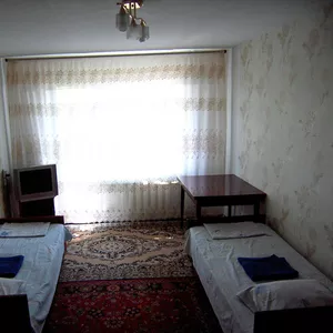 Сдается посуточно 1-но комнатная квартира Стандарт-класс в Славянске
