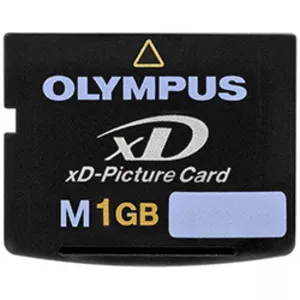 Карта памяти Olımpus XD-Picture card, M 1 gb