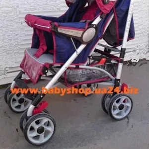 Детские прогулочные коляски-трости d880 